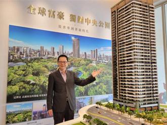 興富發卡位高雄民生圓環 再推大樓建案
