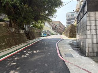 強化基礎建設降低淹水風險 竹市側溝改善達3770公尺