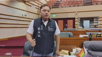 嘉市議員促管好夜市擺攤遭嗆「圍」服務處 市府回應了