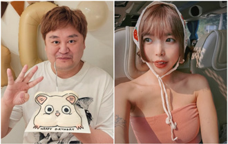 一隻阿圓深夜放閃「木曜」陳百祥：他不講我講