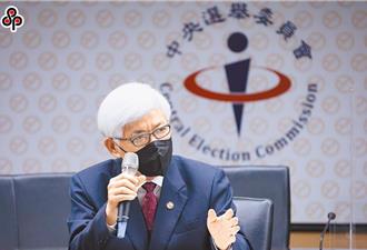 中選會今審議反廢死、核電延役公投  反戒嚴等2案放棄提出