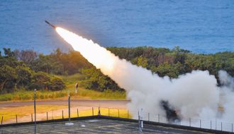國軍將編三個海馬士火箭連  可直接打擊福建東半部「誤差僅10米」