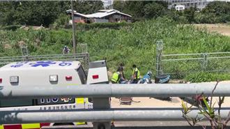 天氣炎熱！台東8旬翁疑中暑倒臥農田 家人急報案送醫