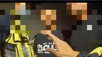 小草北所聲援遭嗆「柯文哲關到死！」 土城警逮4男恐嚇罪送辦