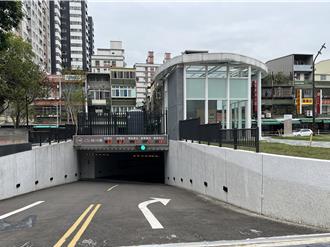 竹市園道五停車場限高1.8公尺「休旅車進不去」？市府回應了