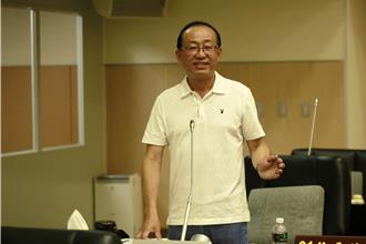 徐永煌爭取地方建設　鍾東錦：協助推動市場改建與觀光轉型