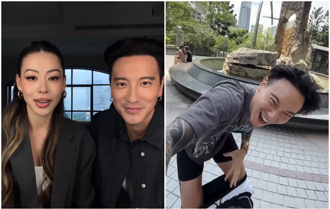 被蔡詩芸無預警「當眾脫褲」 王陽明尬喊：鄰居都看到了