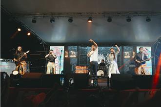 低潮時受王爺公陪伴 柯大堡發起「信徒文化季」3000信眾同歡