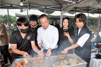 苗可丽震惊孟耿如离婚！不舍许效舜节目遭受威廉波及