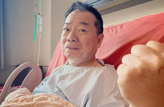 廖峻3度中風疑好轉？動員「醫院7部門」合力搶救