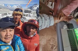 眭澔平登聖母峰險喪命 3類人最易併發腦水腫「1天就沒命」