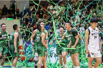 18年磨一劍！高師大附中勇奪HBL全國冠軍