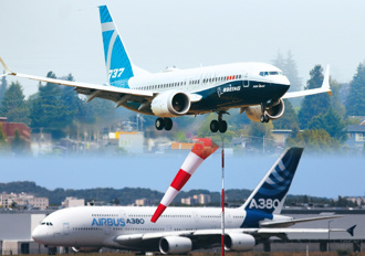 航太業迎來10年成長！台廠供應鏈「轉大人」 關稅免驚啦