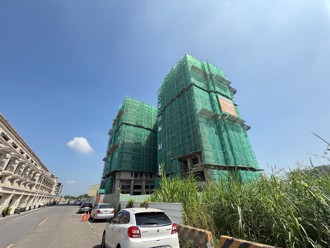 台南市「中西區」中古屋單坪比預售屋便宜20.5萬　價差幅度高達77％