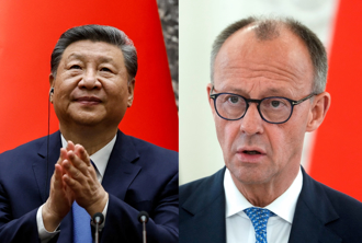 習近平與梅爾茨通話 德盼支持俄烏停火 中尋求7領域合作