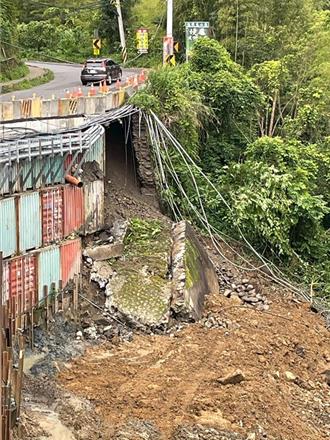 杉林溪联外道投51线路基掏空 实施单线双向管制通行