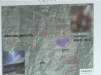 延平林道驚傳意外！3名外籍溪降教練受困  台東消防漏夜搜救