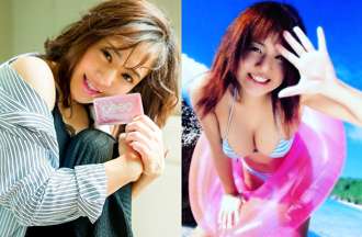 蒼井空赴陸「毛筆寫4字」海撈2億元！女神事隔12年證實了