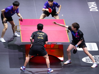 桌球》多哈之戰不敵台灣林高組合 陸媒焦急：國乒該怎麼辦？