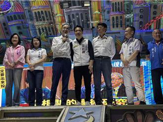 反惡罷   朱立倫痛批民進黨要讓台灣只剩一黨