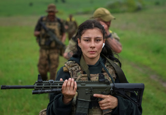 张威翔Military》普丁是如何逐渐占上风？揭开俄攻势升温内幕 乌深陷难局