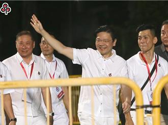 新內閣宣誓就職 黃循財：首要任務讓新加坡穩住陣腳