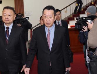 顾立雄称台威胁强度介于中等和高之间 张延廷示警1事