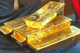 臺銀：金價短線震溫 長線看升