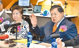 徐旭東：接班人不一定姓徐