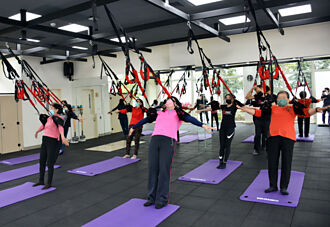 衛部教部齊力，號召全民動起來 運動幣規劃明年上路