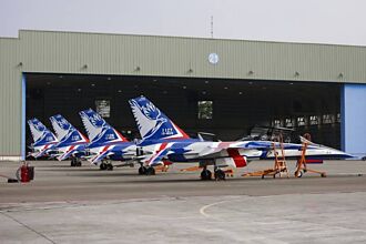 漢翔 投入無人機反制系統