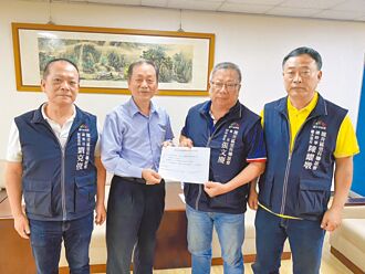 中火拚命燒 居民怨過敏鼻喉癢