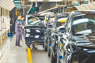 審慎看待大陸經濟結構的內部壓力