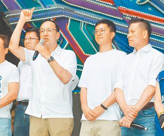 國民黨莫斷生機