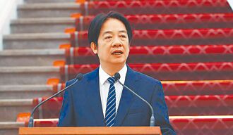 賴總統到國會報告