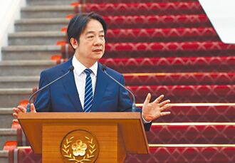 賴清德：2030年身體活動人口增15％