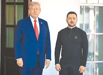 華爾街日報︰川普私下坦言 普丁不願停戰