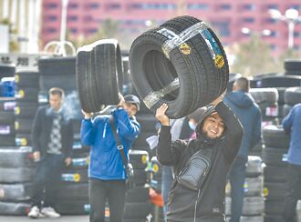 歐盟對陸製輪胎反傾銷調查