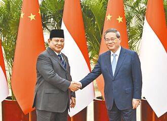 李強訪印尼、大馬 拉友抗美