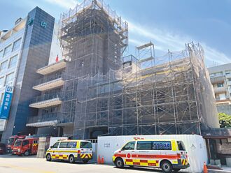 新竹 古蹟消防博物館 拚明年中開放