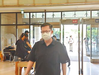 鄭文燦案檢辯交鋒 審判長：張飛打岳飛