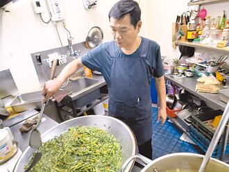 台中 巡佐刘俊明 变身三分局总铺师