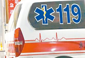 后里 七星岗营区施工 2工人坠落