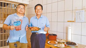 鴨農轉型 大城鴨肉香腸獲好評