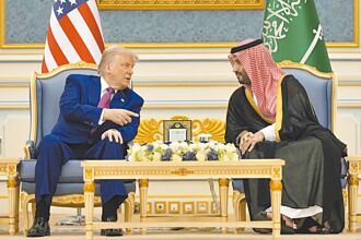 川普表態兩岸統一之後