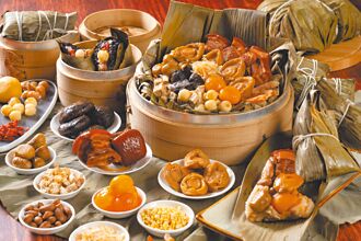 義大皇家端午粽藏好料