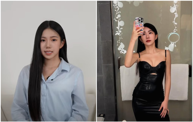 SWAG對家寧招手。（圖／YT@秘月期POPOO；IG@chianing_baby）