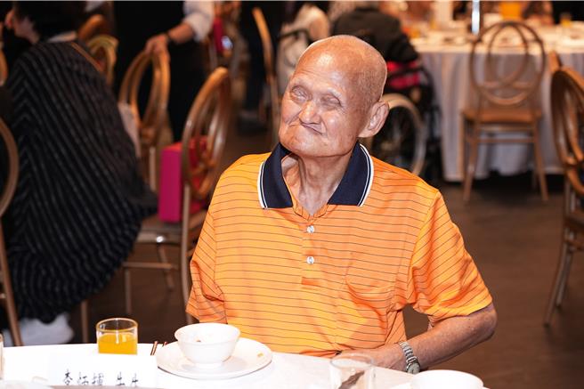 李炳辉。（池宗玲摄）