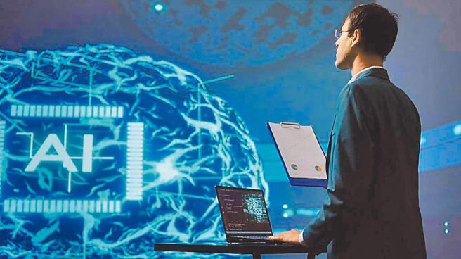 达发科技董事长谢清江表示，将聚焦高阶AI物联网与网通基础建设两大领域，透过技术升级、供应链管理，维持稳健成长动能，DSP（数位讯号处理器）积极往100G发展，预估明年有望进入量产。图／美联社