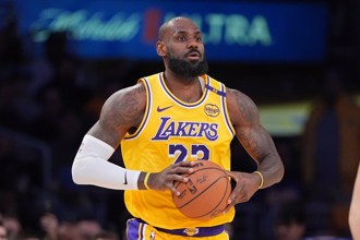 NBA》年度最佳隊伍出爐 詹皇連續21季入選續寫歷史第1